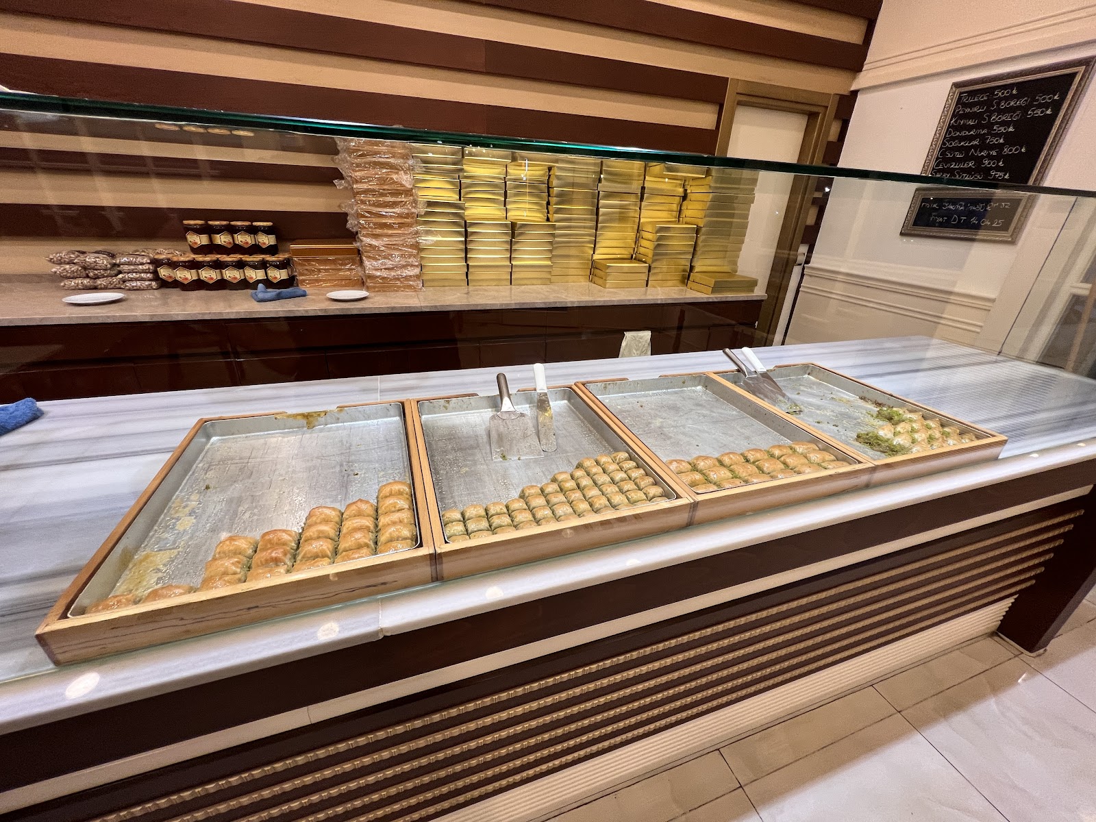 Gazibey Baklava — fotoğraf 5