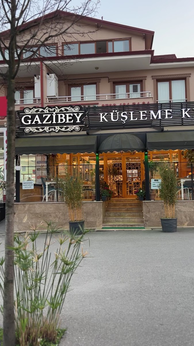 Gazibey Küşleme Kebap — fotoğraf 3