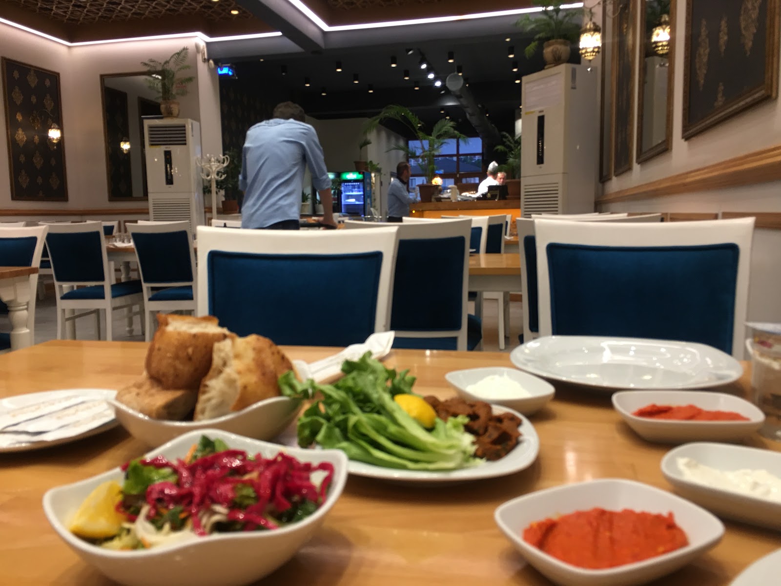 Gazibey Küşleme Kebap — fotoğraf 4
