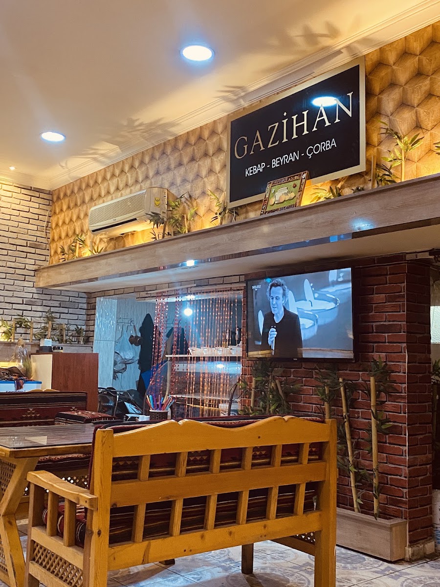 Gazihan Kebap — photo 4