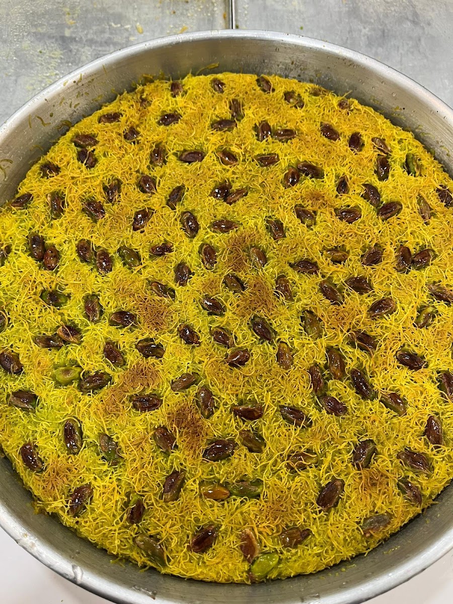 GAZİKENT BAKLAVA KADAYIF KÜNEFE — fotoğraf 4