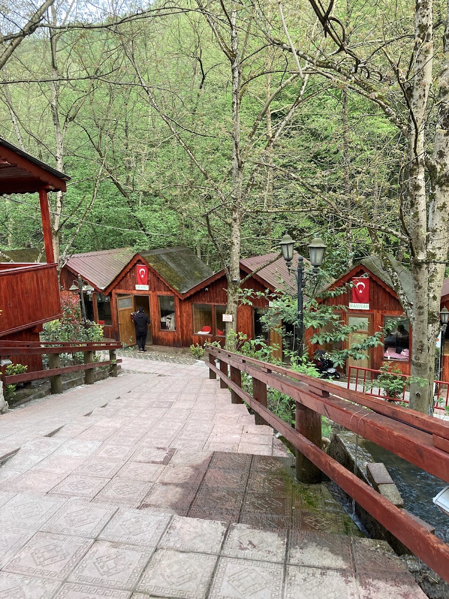 Gazi'nin Yeri Konaklama & Restoran — fotoğraf 1