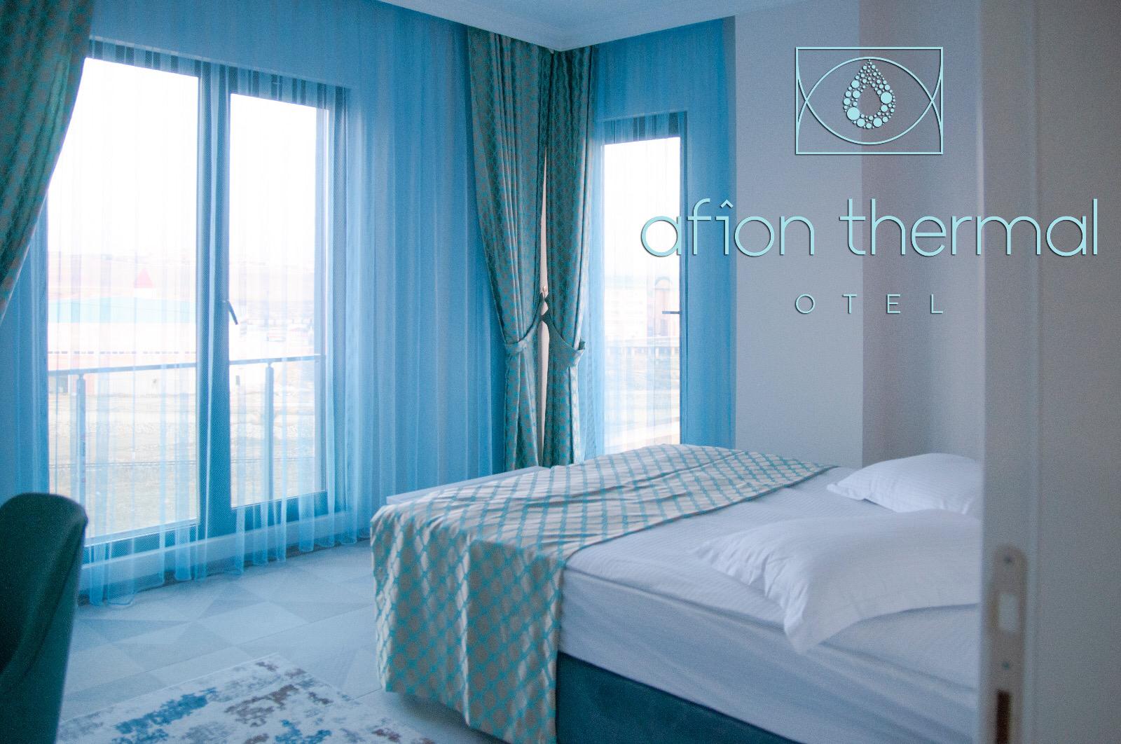 Gazlıgöl Afion Thermal Otel — fotoğraf 2