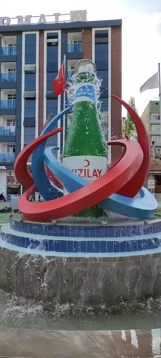Gazlıgöl Afion Thermal Otel — fotoğraf 3