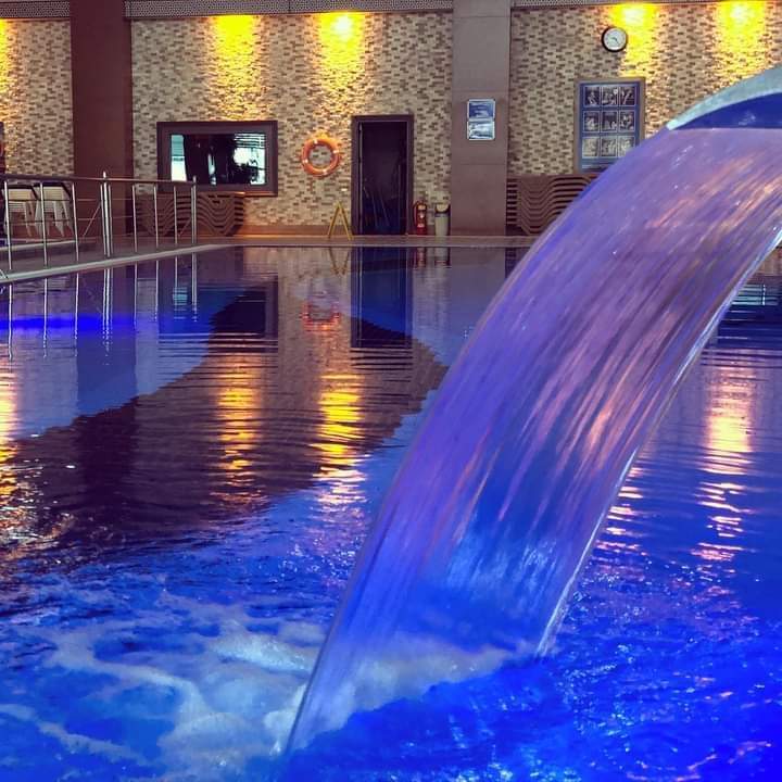 Gazlıgöl Afion Thermal Otel — fotoğraf 5