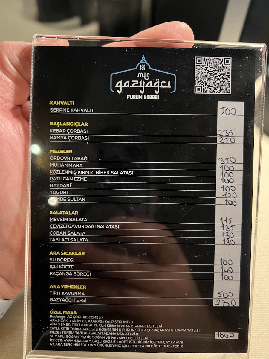 Gazyağcı Furun Kebapçısı — fotoğraf 2