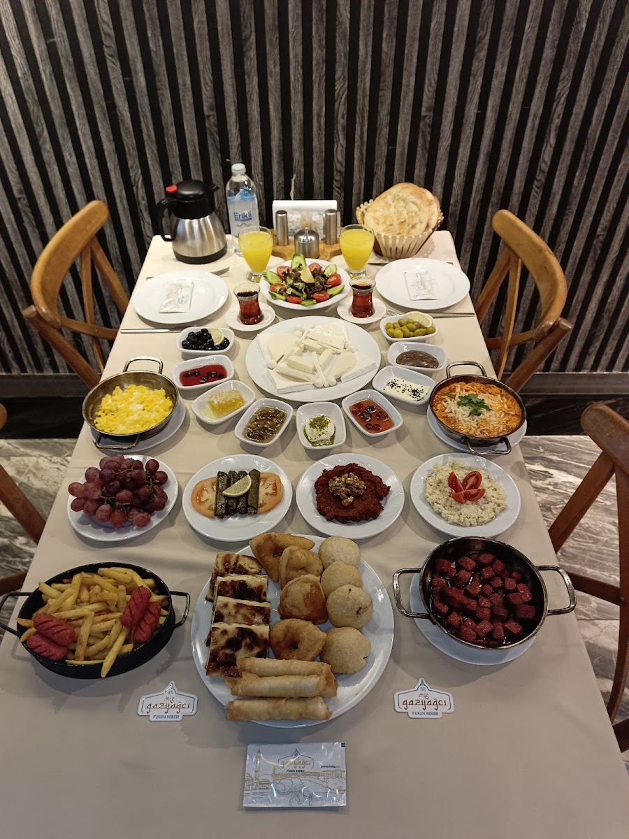 Gazyağcı Furun Kebapçısı — fotoğraf 4