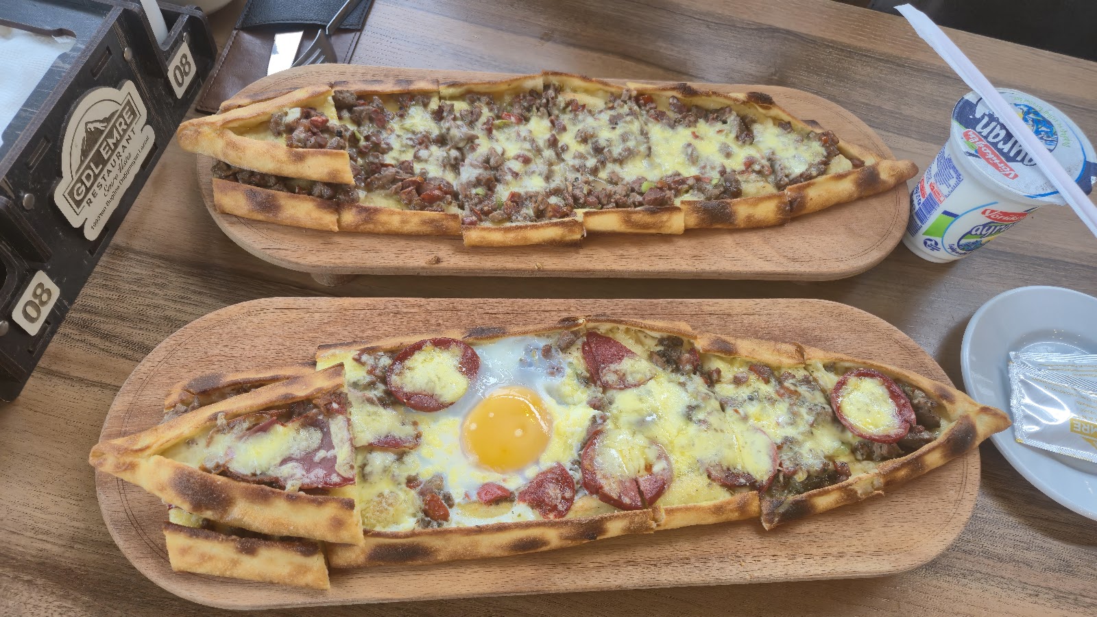 GDL Emre Usta Pide ve Kebap Salonu — photo 5