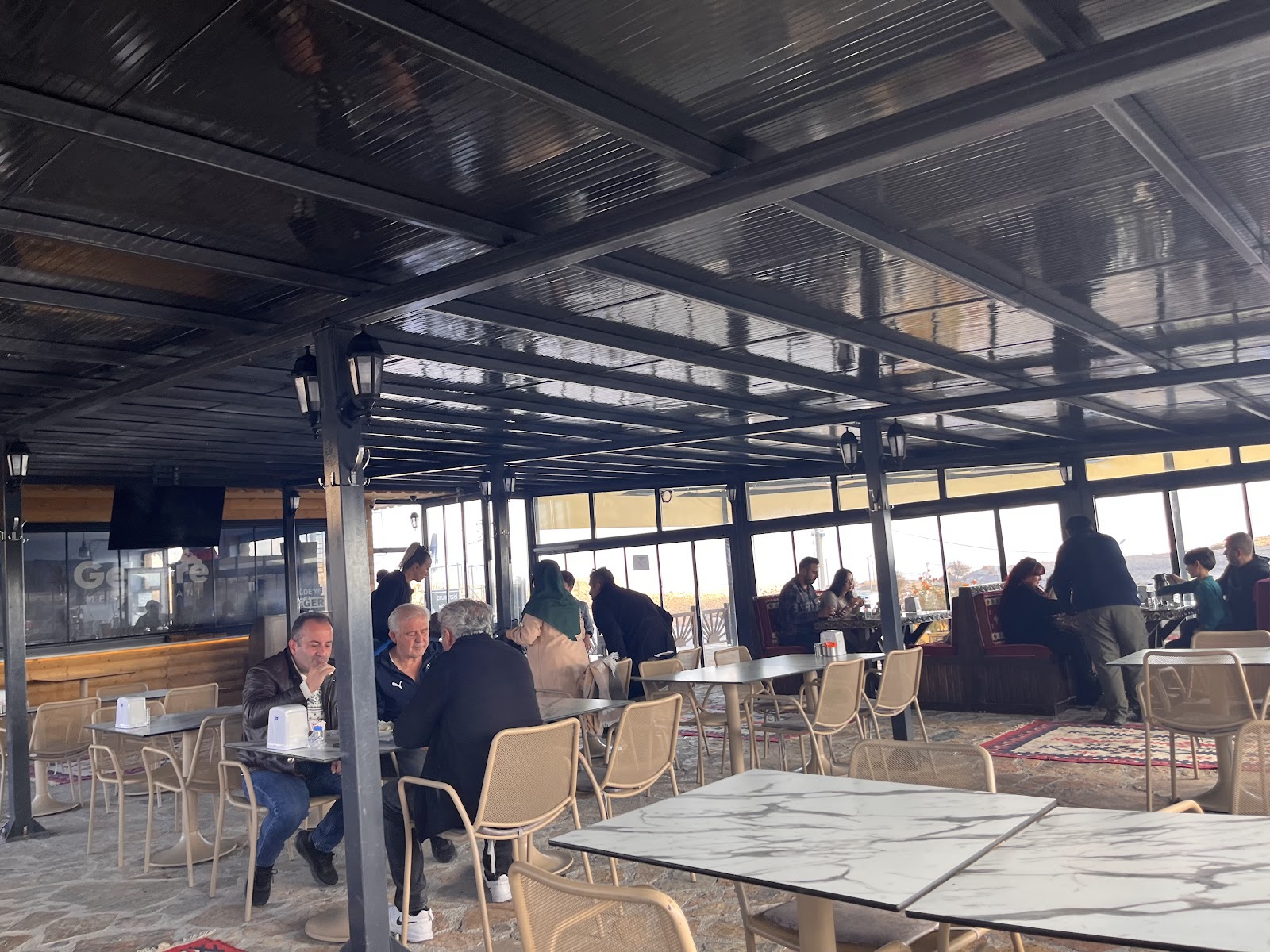 Gebere kafe — fotoğraf 5