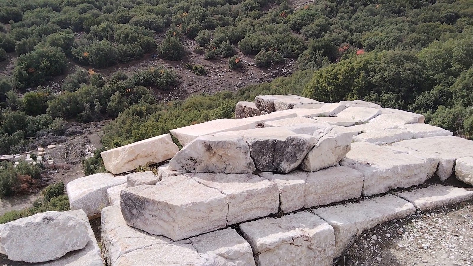 Geç antik çağ hamamı — fotoğraf 2