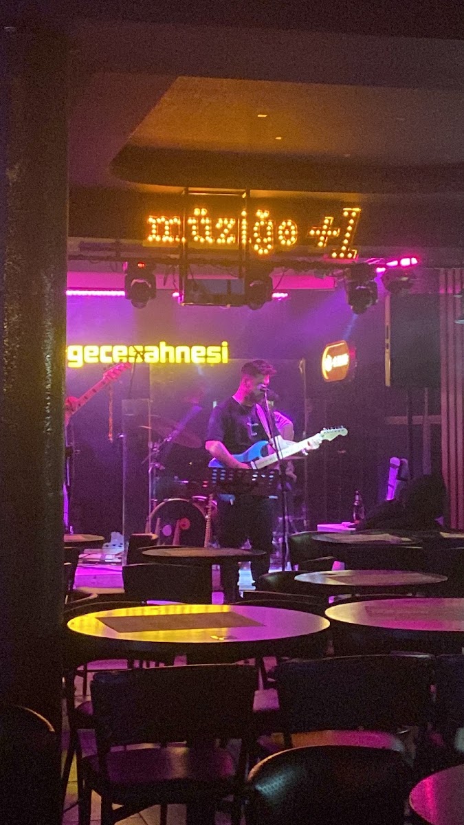 Gece bar — fotoğraf 2