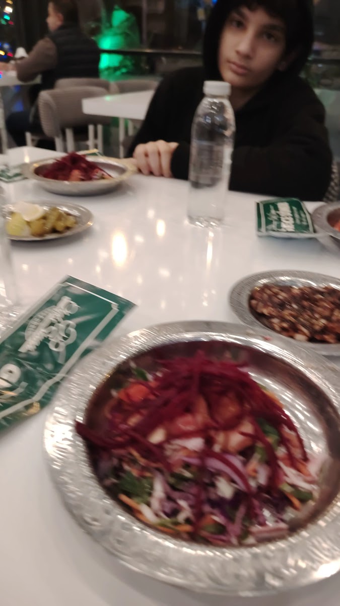 Gece Dönercisi Cheff Sinan Mersin — fotoğraf 3