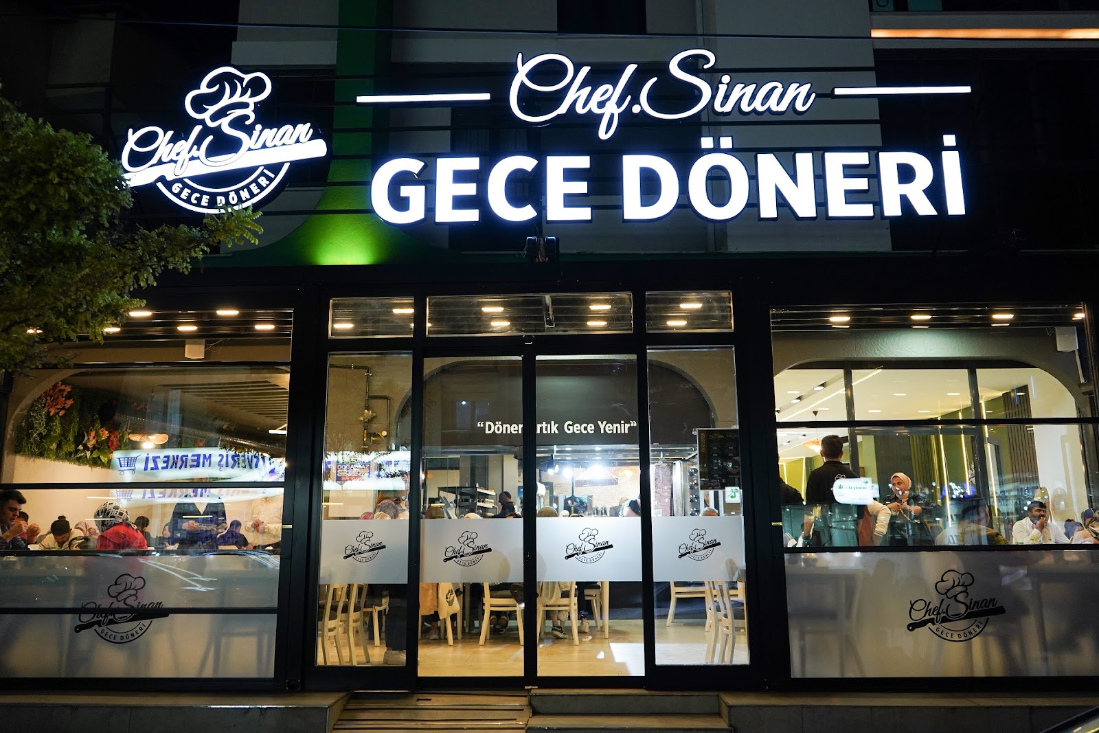 Gece Dönercisi Cheff Sinan Mersin — fotoğraf 4