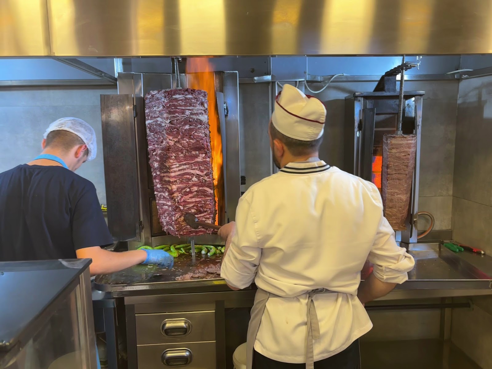 Gece Dönercisi Eren Usta — fotoğraf 3