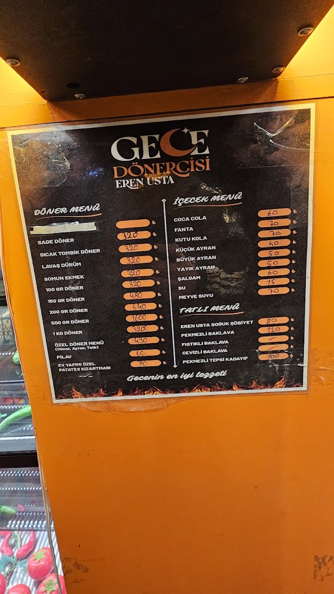 Gece Dönercisi Eren Usta — fotoğraf 4