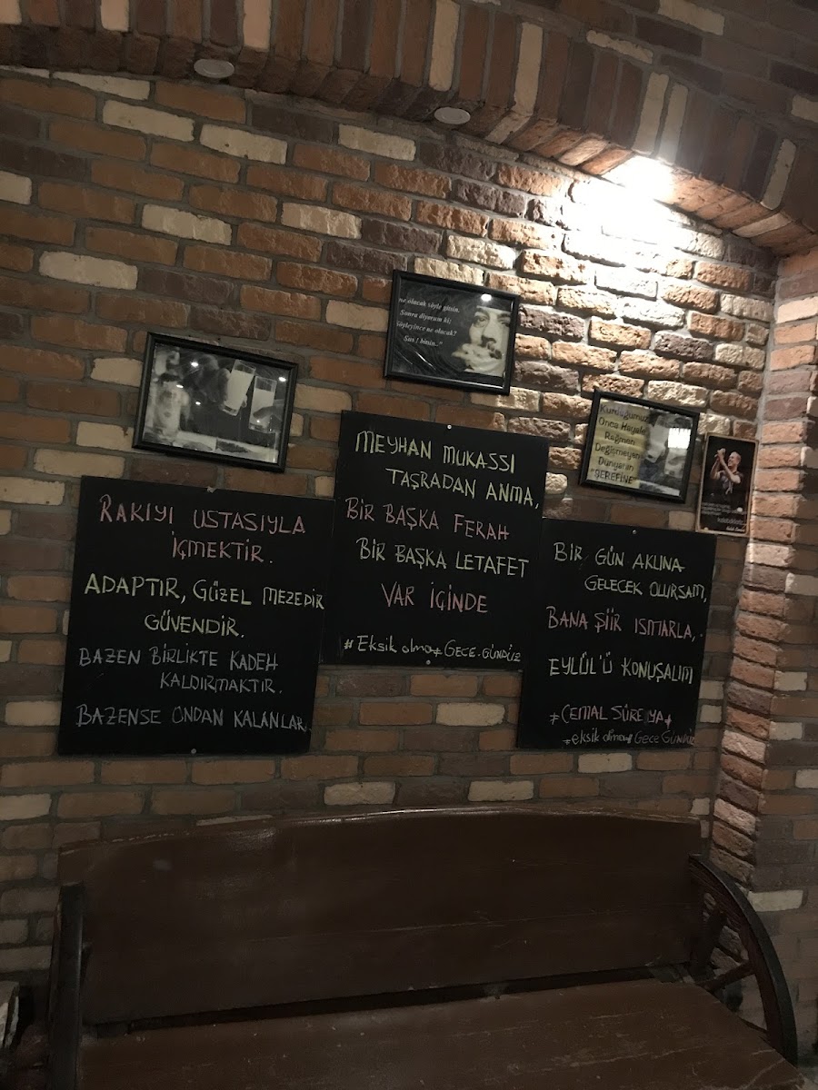 Gece Gündüz Bistro — photo 3