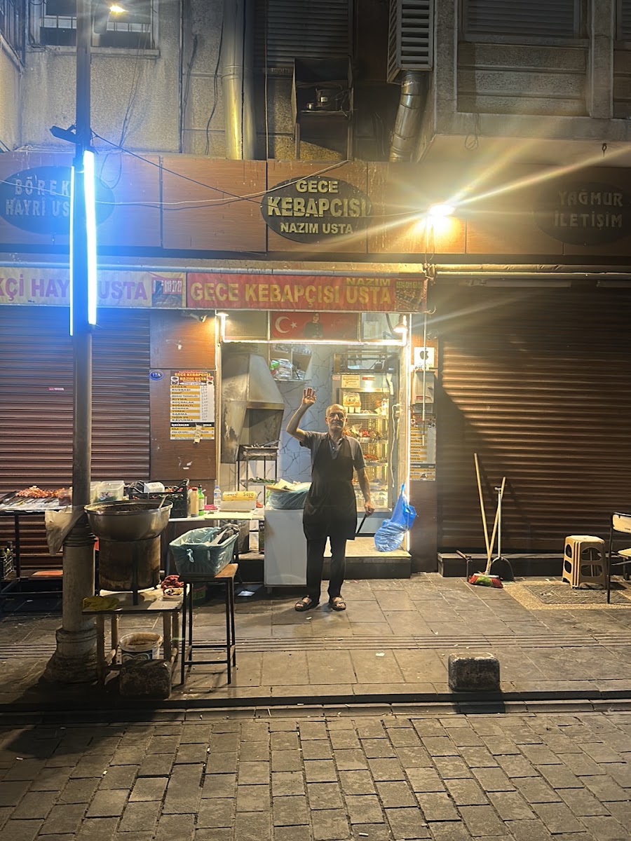 GECE KEBAPÇISI NAZIM USTA — photo 2