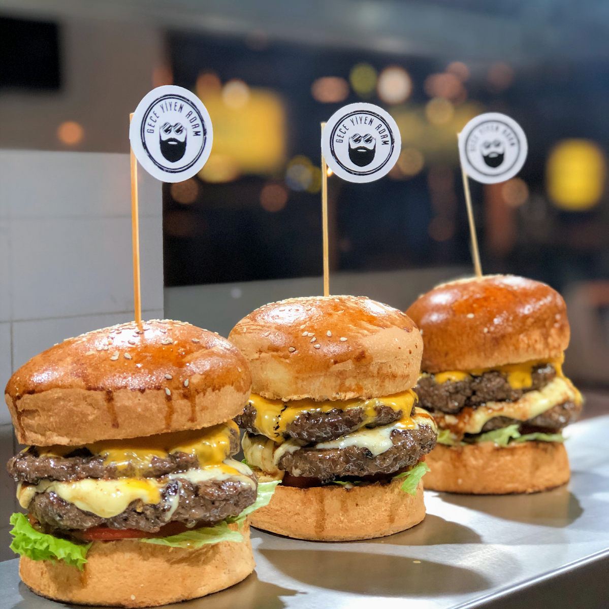 Gece Yiyen Adam Bostanlı — fotoğraf 9