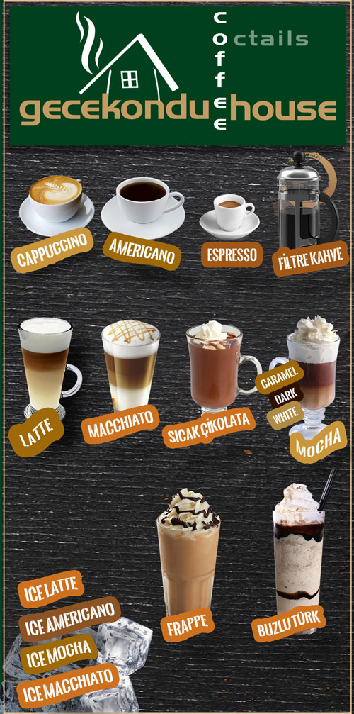 Gecekondu Kafe & Kahvaltı Salonu — fotoğraf 2