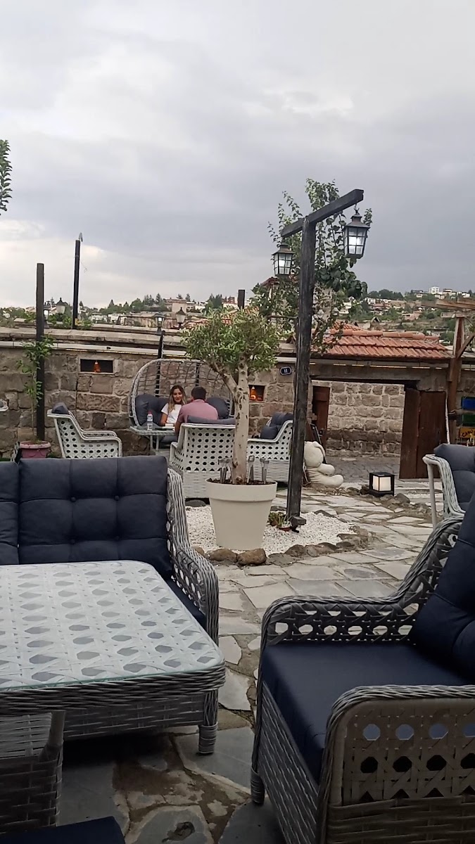 Gecekondu Kafe & Kahvaltı Salonu — fotoğraf 3