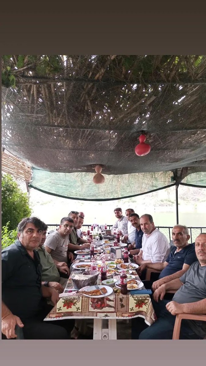 GEÇİT ALABALIK CAFE RESTORAN — photo
