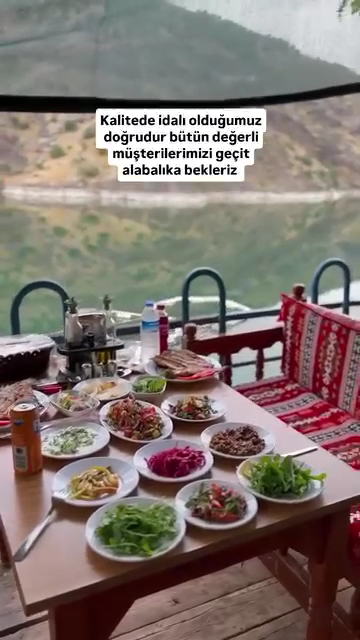 GEÇİT ALABALIK CAFE RESTORAN — photo 3