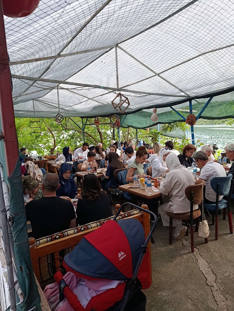 GEÇİT ALABALIK CAFE RESTORAN — photo 4
