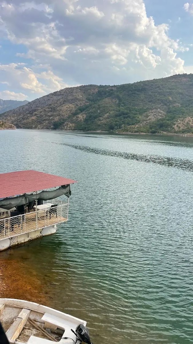 GEÇİT ALABALIK CAFE RESTORAN — photo 5