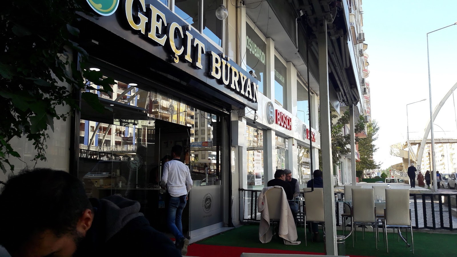 Geçit Büryan Gap — fotoğraf 1