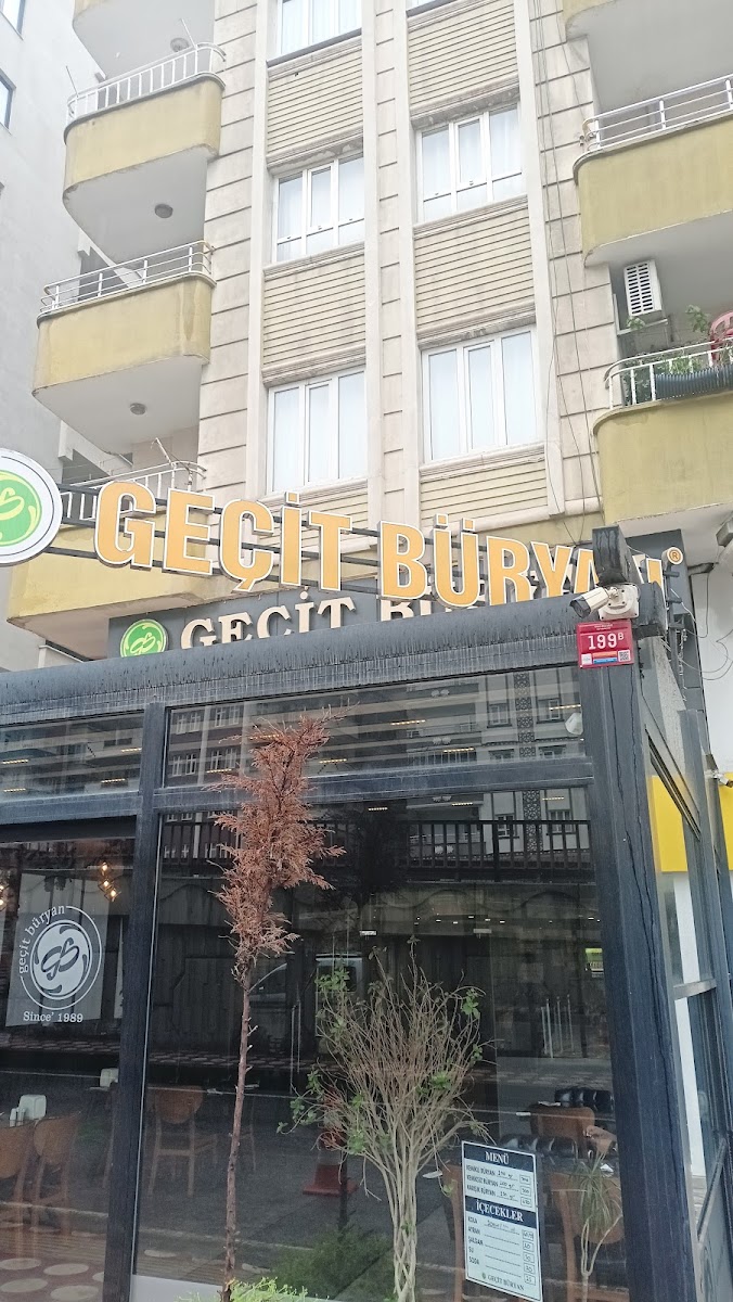Geçit Büryan Gap — fotoğraf 2