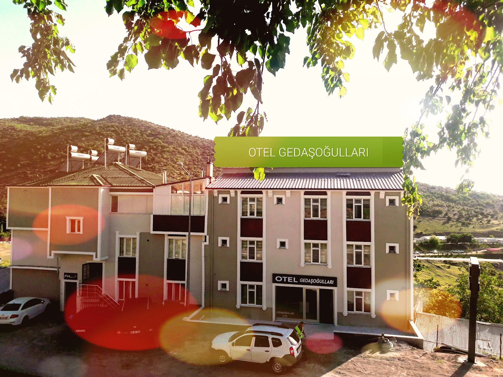 Gedaşoğulları Otel — photo 4