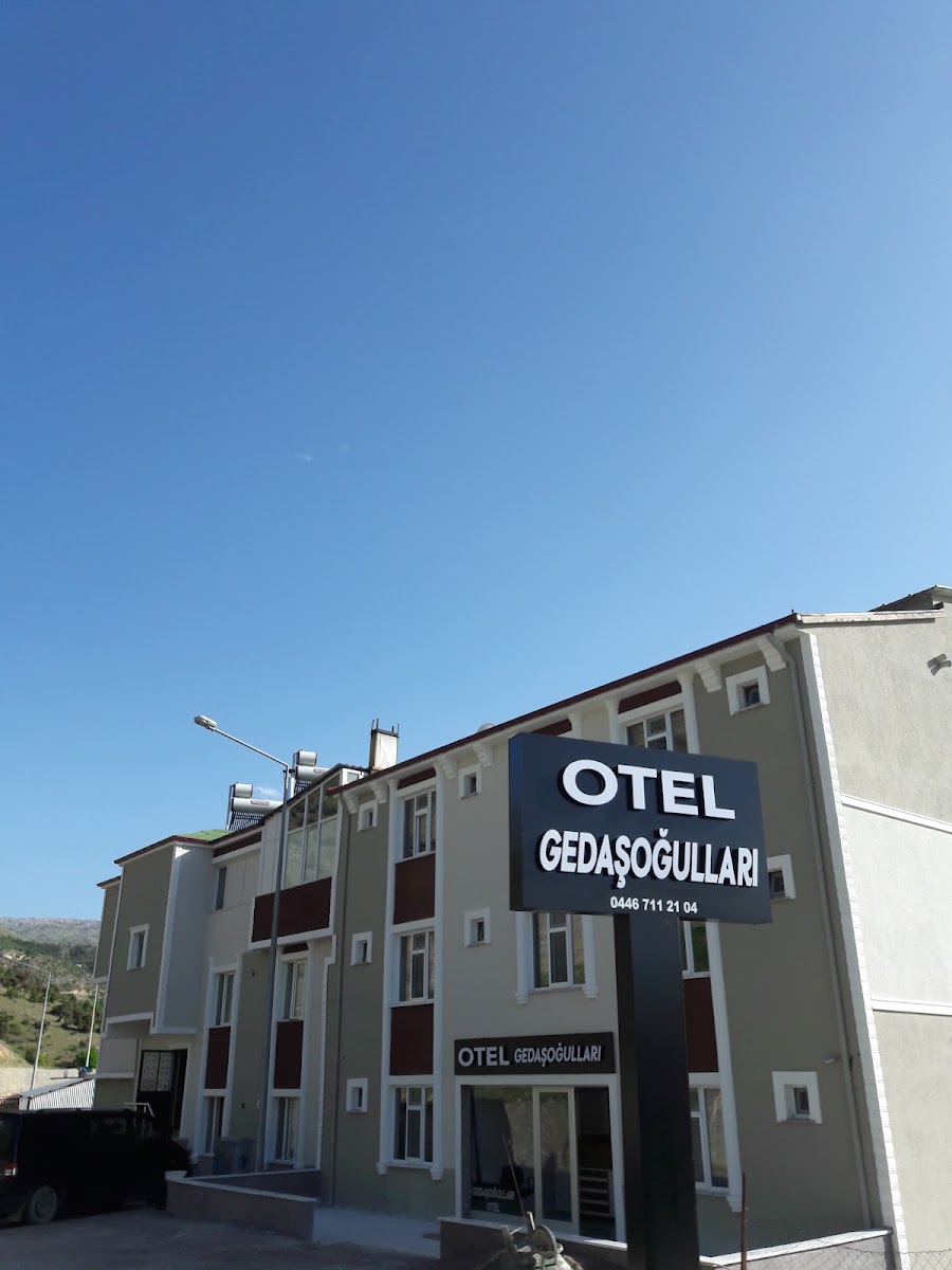 Gedaşoğulları Otel — photo 5