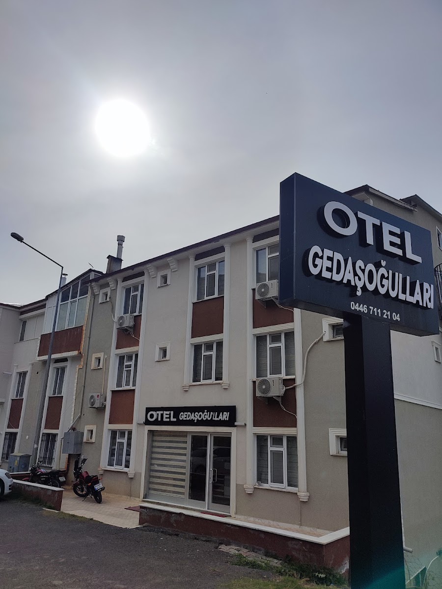Gedaşoğulları Otel — photo 7