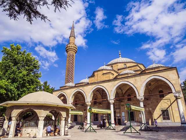 Gedik Ahmet Paşa İmaret Camii — fotoğraf