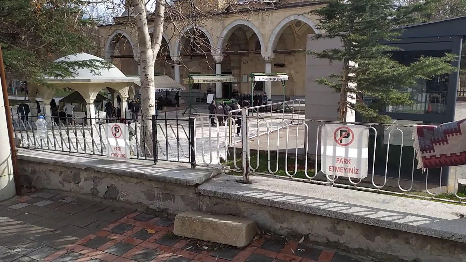 Gedik Ahmet Paşa İmaret Camii — fotoğraf 4