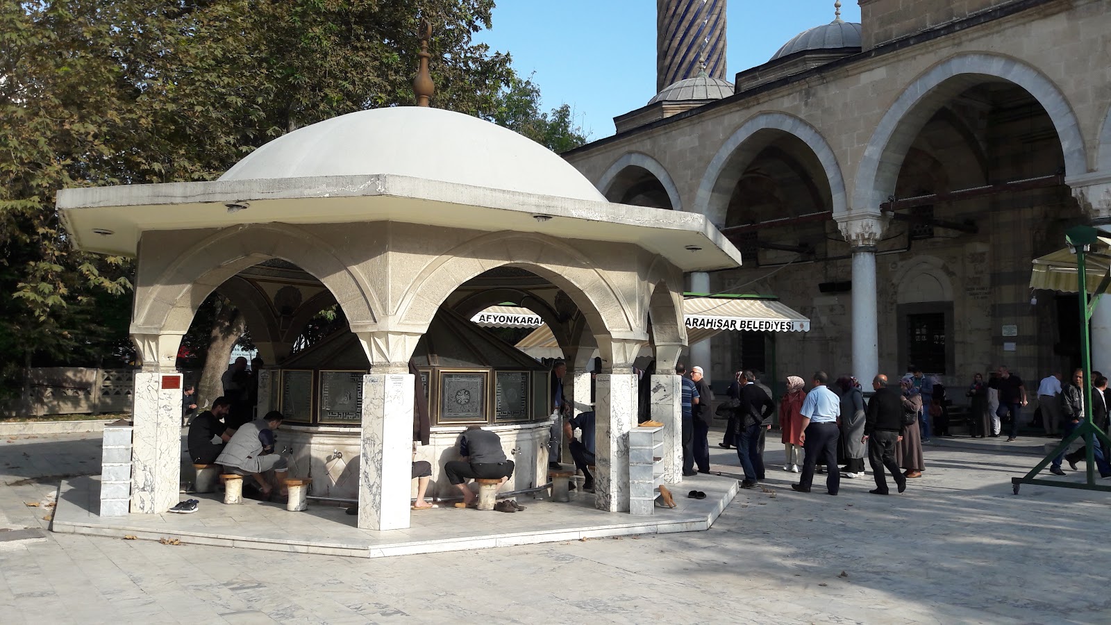 Gedik Ahmet Paşa İmaret Camii — fotoğraf 5