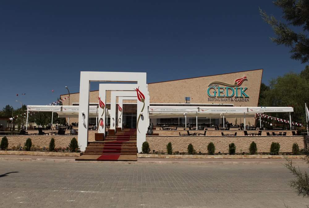 Gedik Restaurant — fotoğraf