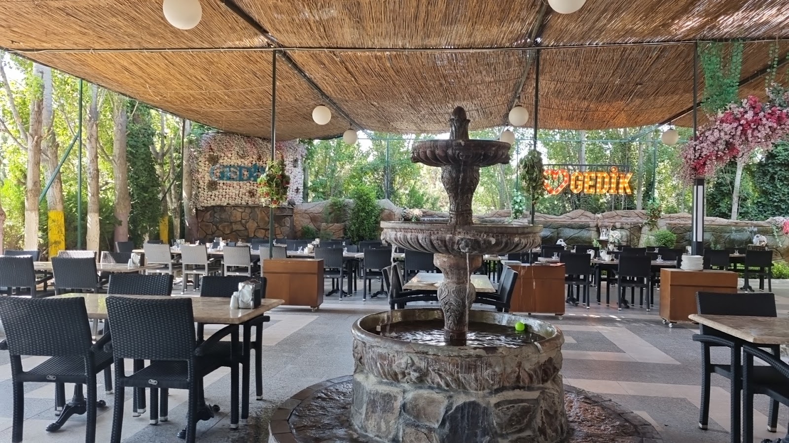 Gedik Restaurant — fotoğraf 3