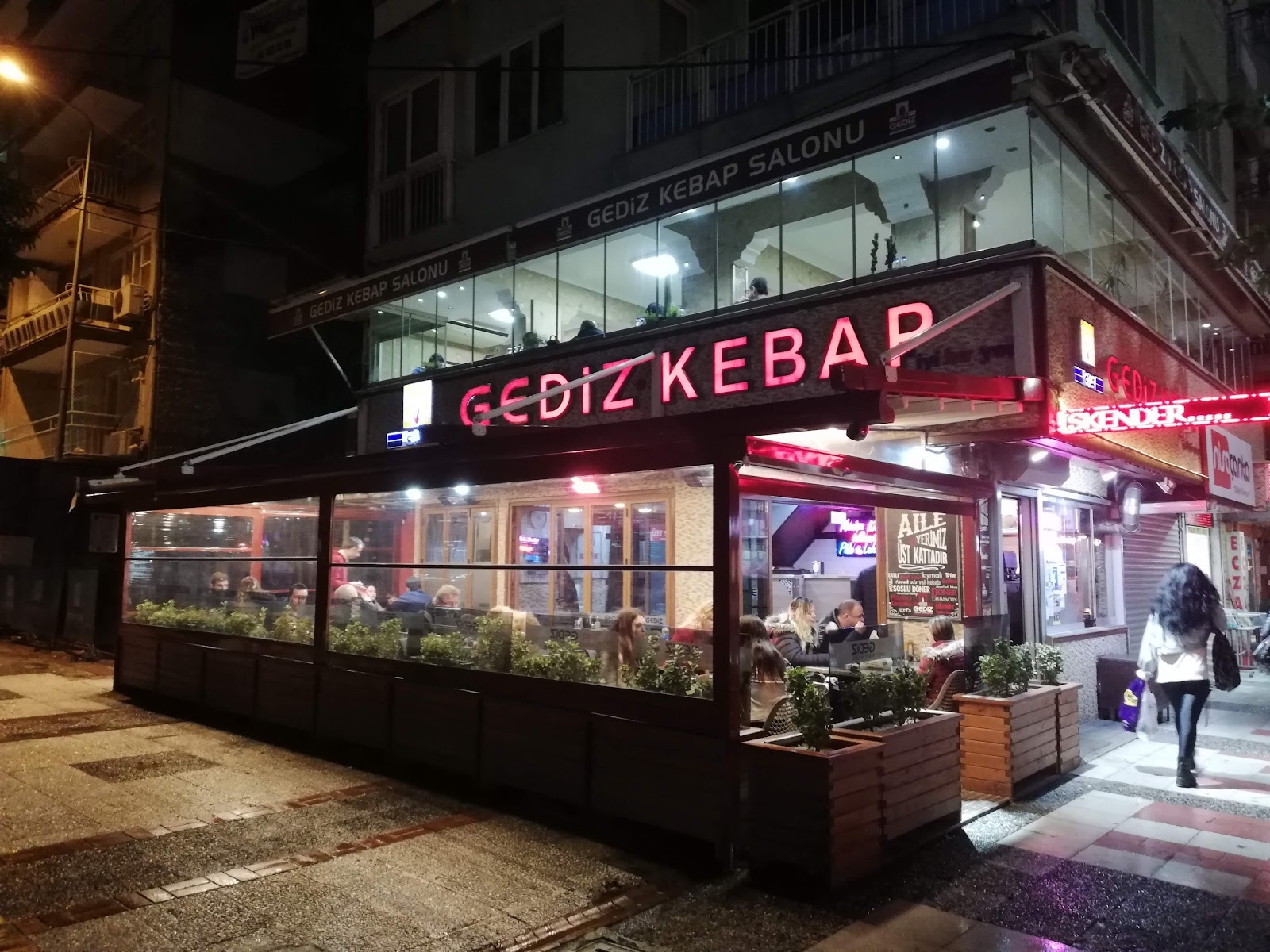 Gediz Kebap Salonu — fotoğraf