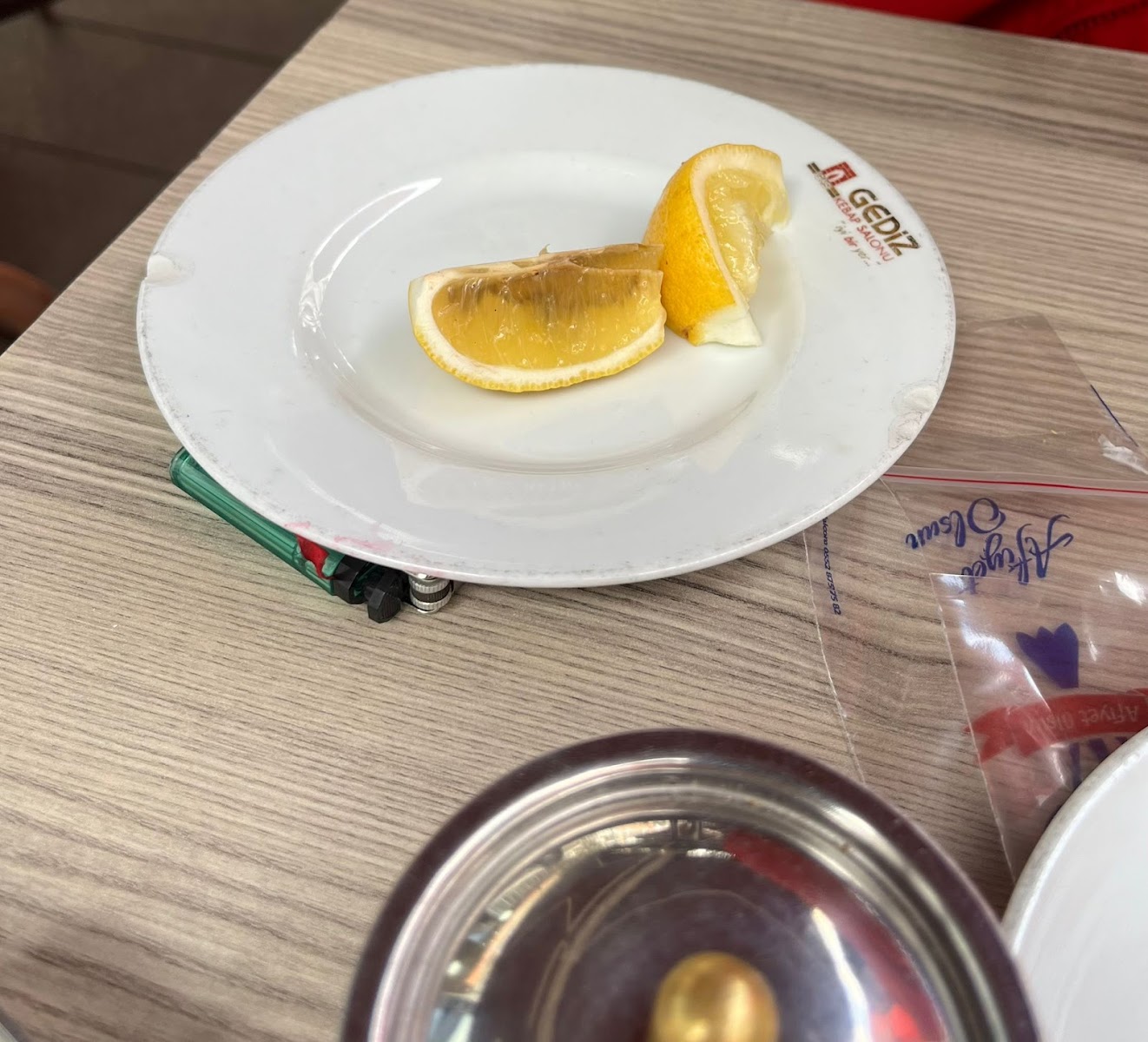 Gediz Kebap Salonu — fotoğraf 2