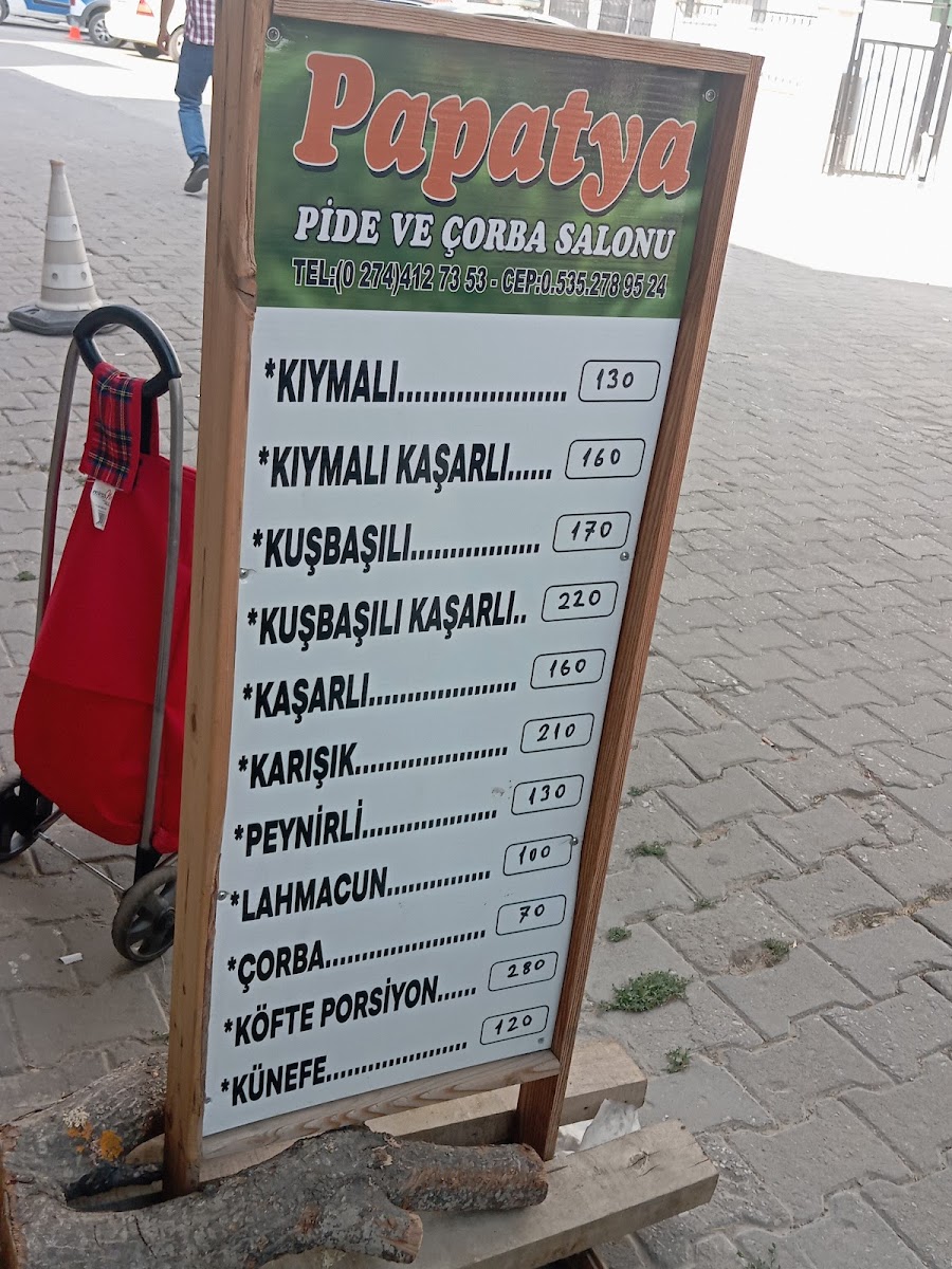 GEDİZ PAPATYA PİDE — fotoğraf 2