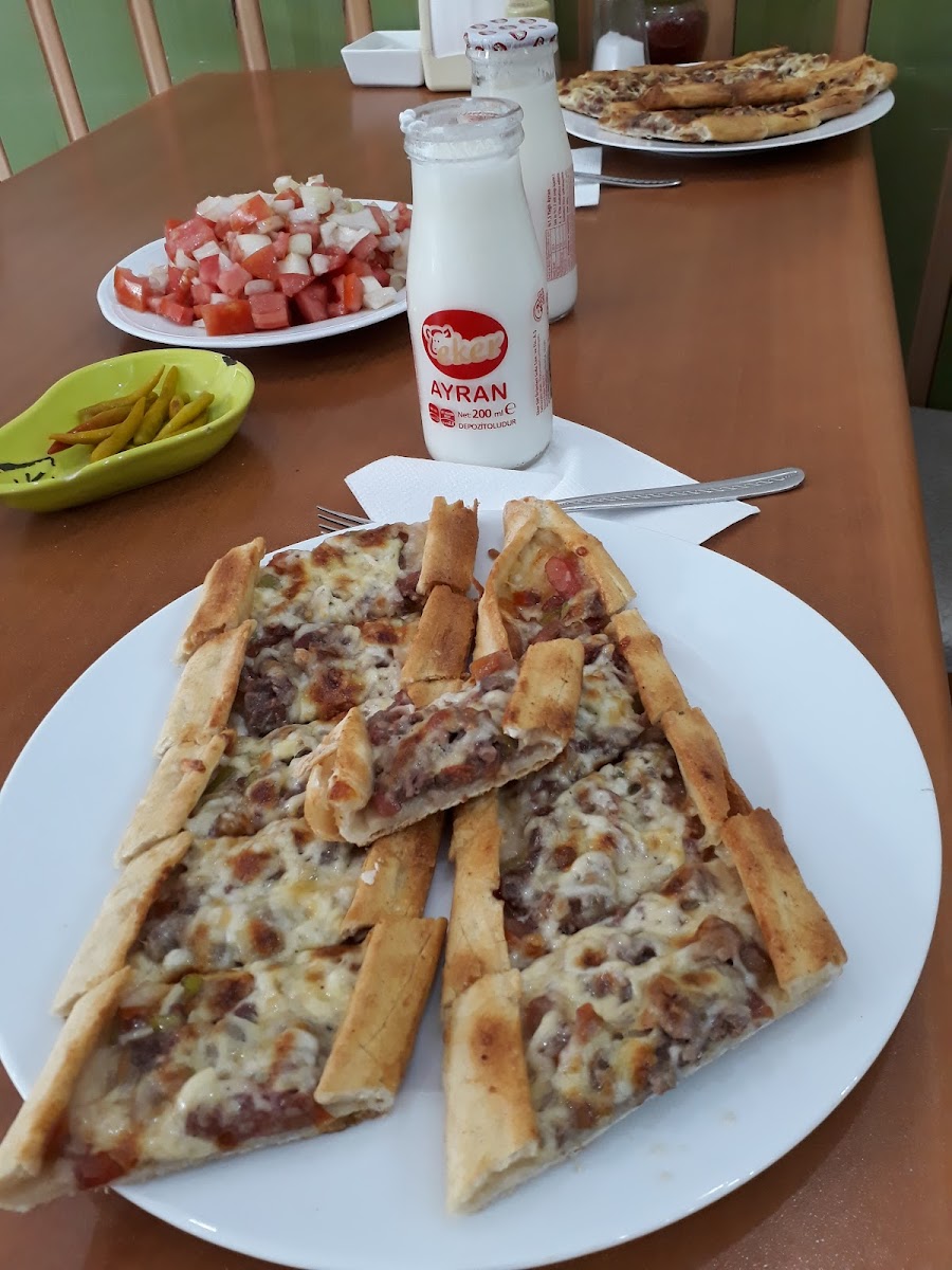 GEDİZ PAPATYA PİDE — fotoğraf 6