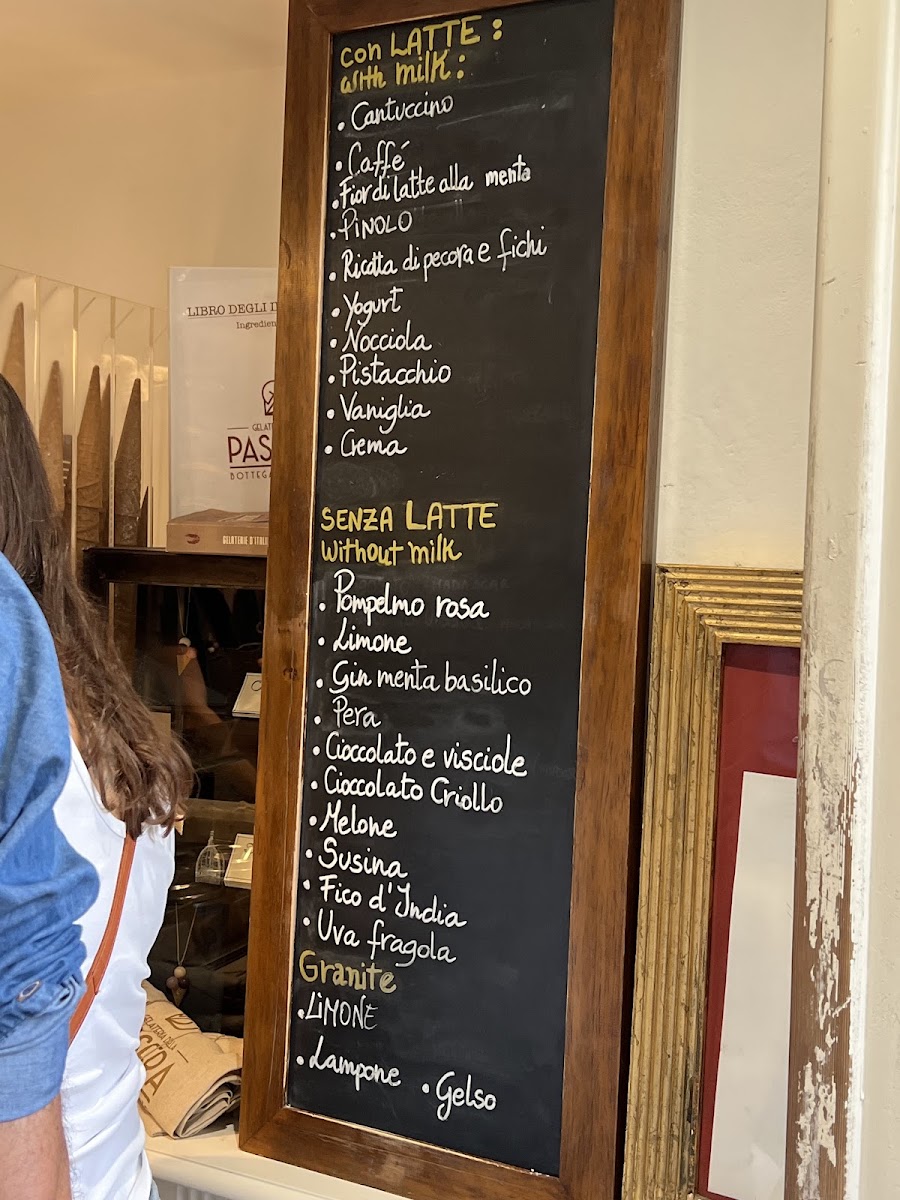 Gelateria Della Passera — fotoğraf 4