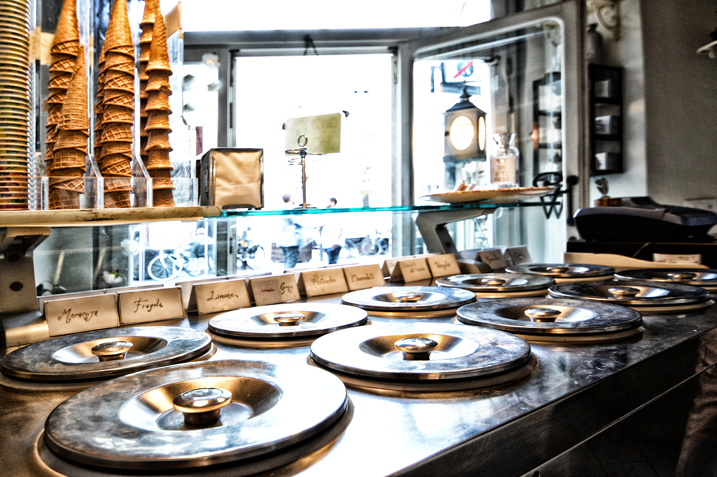 Gelateria Della Passera — fotoğraf 5