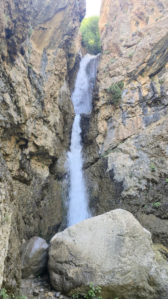 Gêlezo Şelalesi — fotoğraf