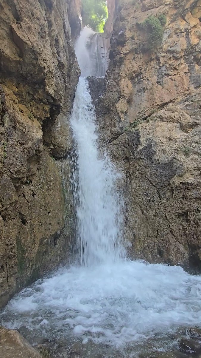 Gêlezo Şelalesi — fotoğraf 2