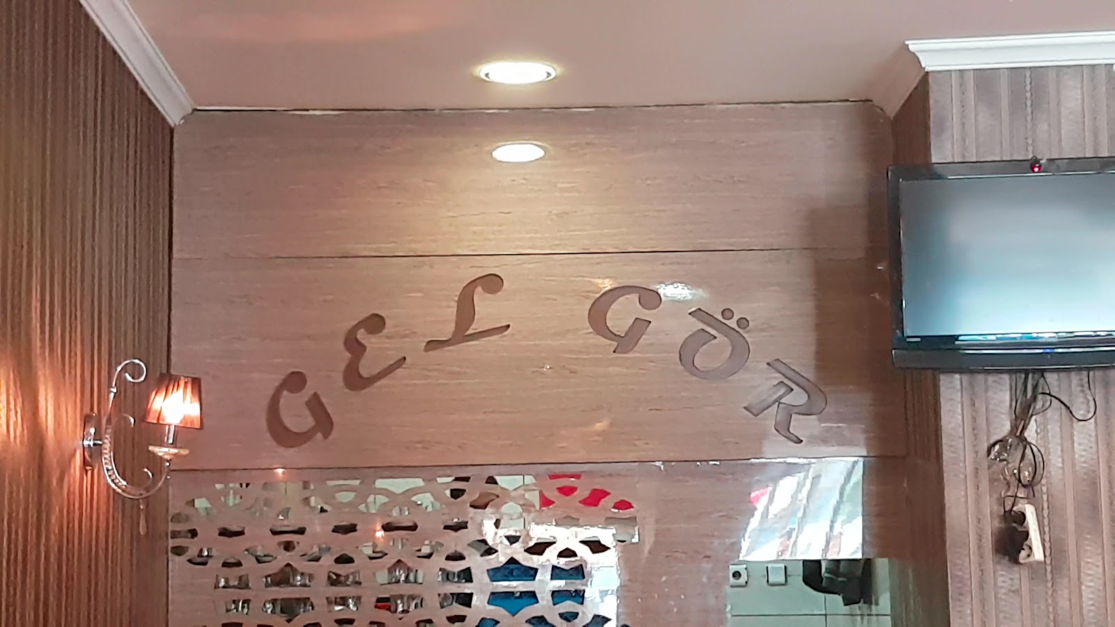 Gelgör Cağ Kebap Gürcükapı — fotoğraf 3