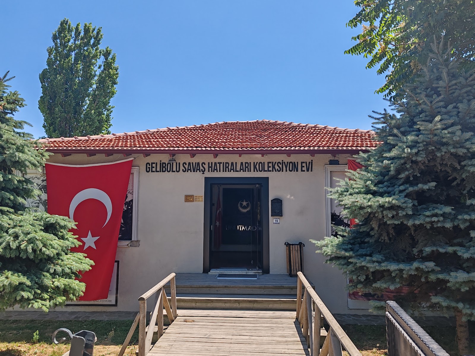 Gelibolu Savaş Müzesi — fotoğraf