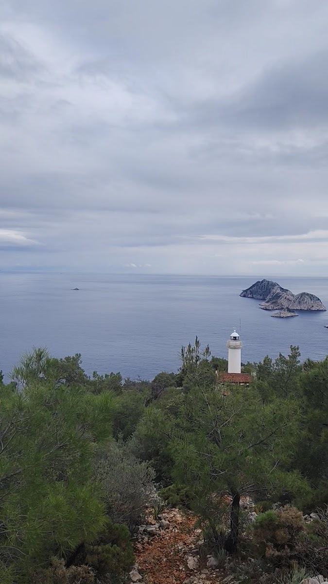 Gelidonya Feneri — fotoğraf 2