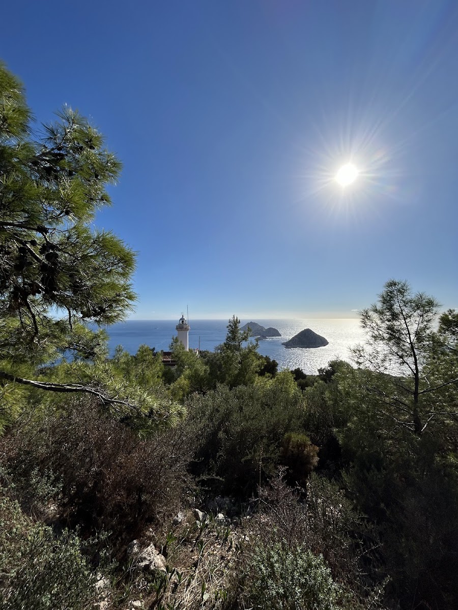 Gelidonya Feneri — fotoğraf 4